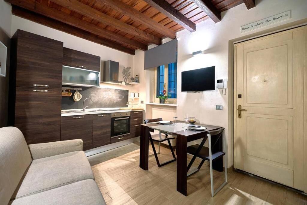 Grazioso Monolocale Nel Cuore Di Brera Milán Exterior foto