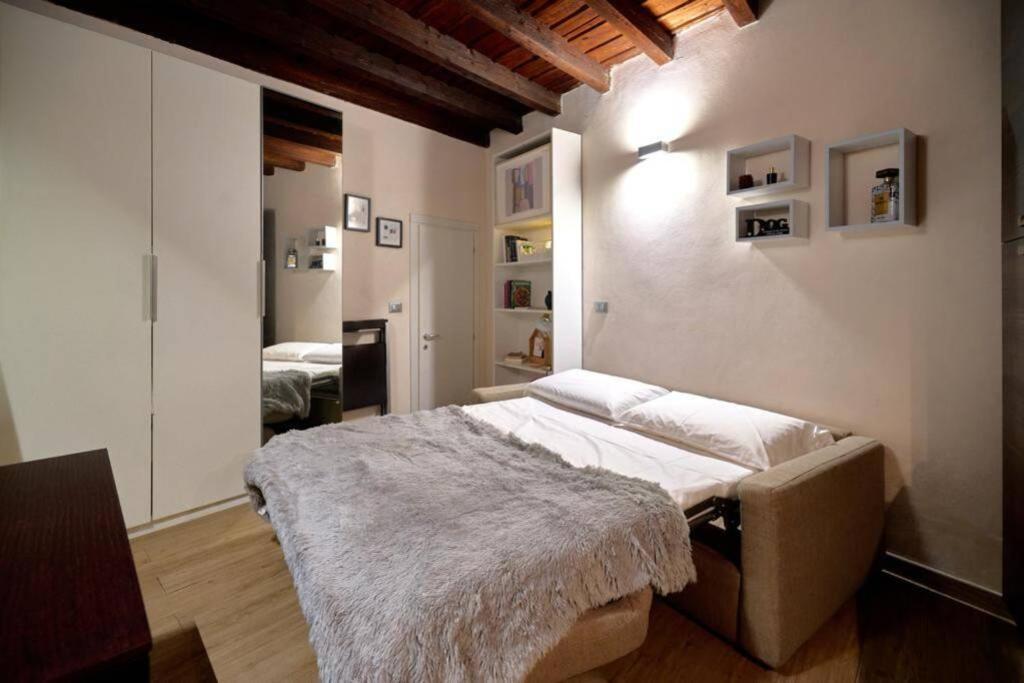 Grazioso Monolocale Nel Cuore Di Brera Milán Exterior foto