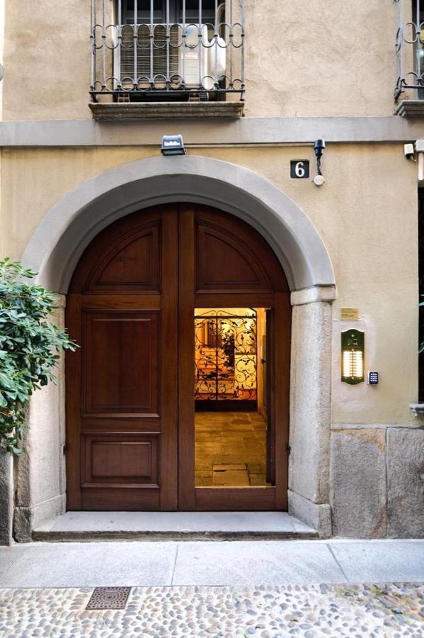 Grazioso Monolocale Nel Cuore Di Brera Milán Exterior foto